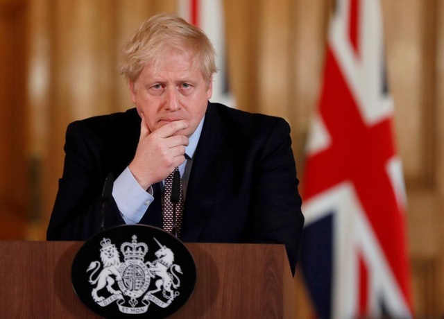 Sau khi mắc Covid-19, Thủ tướng Anh thừa nhận bị suy giảm thị lực 