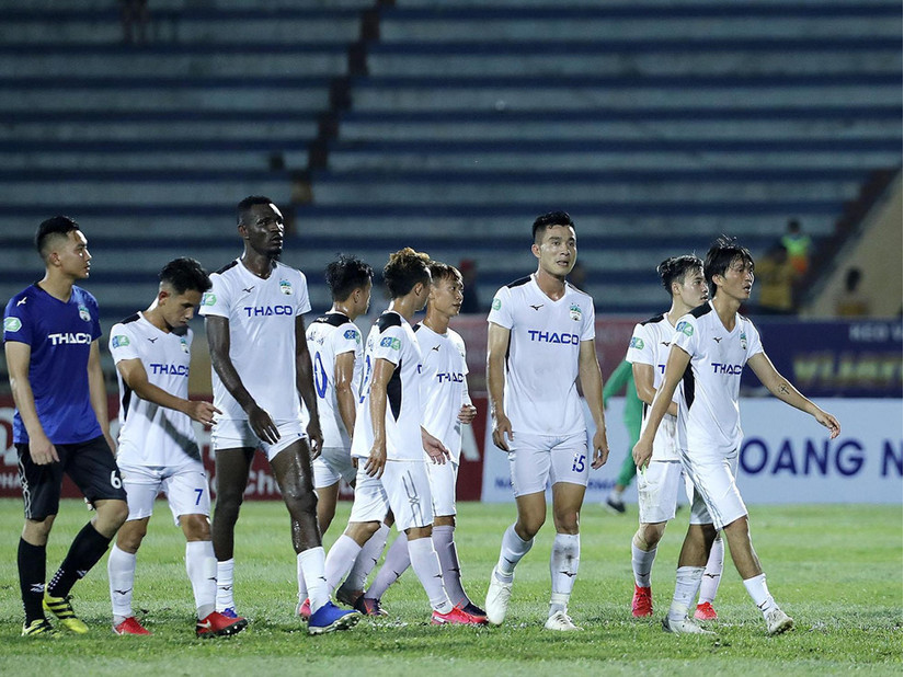 CLB HAGL mất Văn Toàn ở trận làm khách của Hà Nội FC?