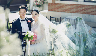 Diễn viên Jo Yoon Hee tuyên bố ly hôn với tài tử Lee Dong Gun