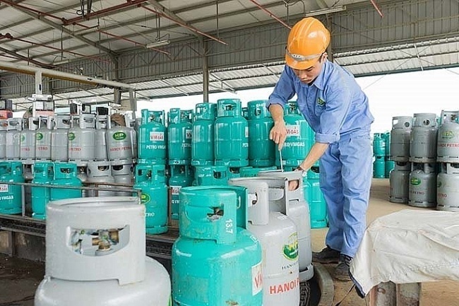 Giá gas hôm nay 29/5, giá gas thế giới tiếp đà lao dốc