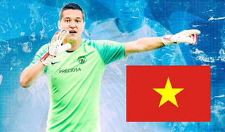‘Filip Nguyễn khó góp mặt cùng ĐT Việt Nam tại Vòng loại World Cup 2022’