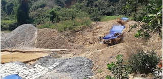 Truy tìm kẻ đâm tử vong 1 người ở bãi vàng Quảng Nam 