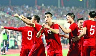 HLV Park Hang Seo triệu tập 30 cầu thủ cho vòng loại World Cup 2022