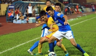 DNH Nam Định thua cay đắng Than Quảng Ninh ở vòng 1/8 Cúp quốc gia