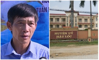 Bắt Phó Chủ tịch UBND huyện Hậu Lộc đánh bạc tại trụ sở