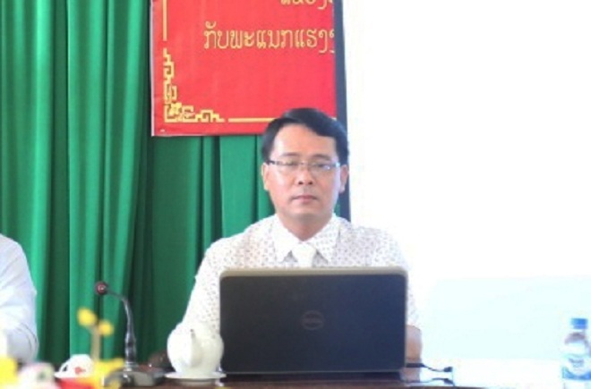 Phó Giám đốc Sở LĐ-TB-XH Bình Định bị bắt, vợ cũng mất việc