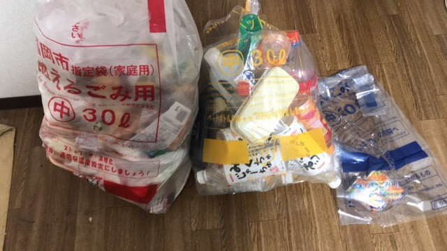 Người Việt sống ở Nhật Bản, Hàn Quốc kể chuyện về phân loại rác thải