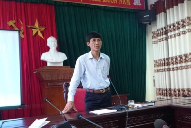 Tiết lộ danh tính nhóm người đánh bạc bị bắt cùng Phó chủ tịch UBND huyện Hậu Lộc