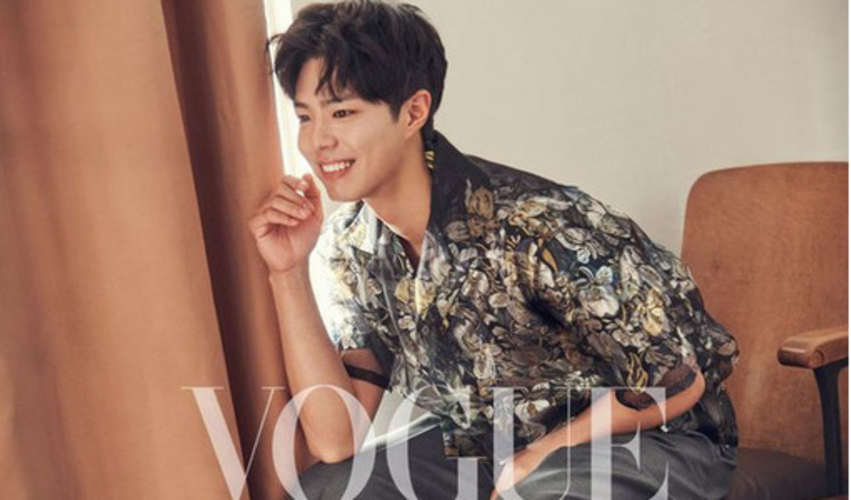 Sau tin đồn ngoại tình với Song Hye Kyo, Park Bo Gum nhập ngũ Sau Tin Đồn Ngoại Tình Với Song Hye Kyo, Park Bo Gum Nhập Ngũ