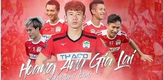 HAGL đã sàng sàng cho chuyến làm khách Hà Nội FC ở vòng 3 V.League