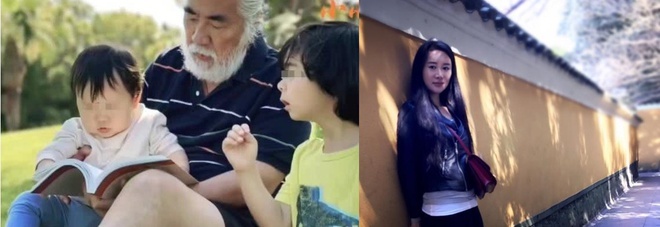 'Ông trùm phim kiếm hiệp Kim Dung' Trương Kỷ Trung làm cha ở tuổi 69