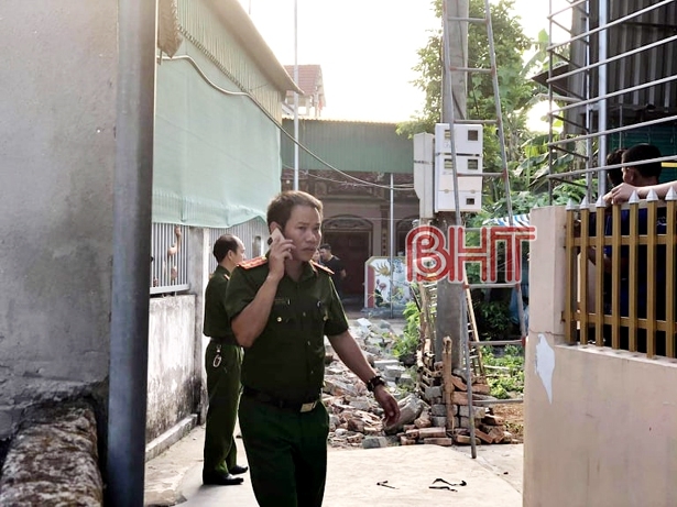 Hà Tĩnh: Điện giật nghiêm trọng làm 3 người tử vong