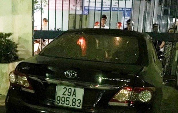 Gia đình bị hại làm đơn bãi nại, Trưởng ban nội chính Thái Bình 
