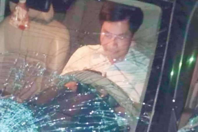  Khởi tố vụ án Trưởng Ban Nội chính tỉnh Thái Bình gây tai nạn rồi bỏ chạy