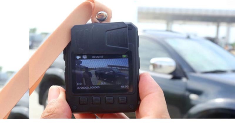 CSGT toàn quốc có thể bị giám sát bởi camera trong quá trình tuần tra