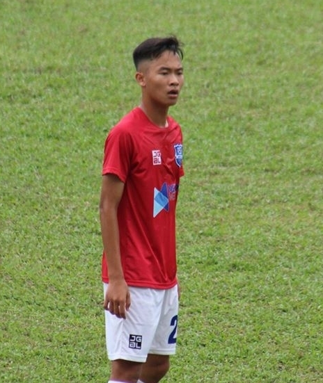 Vũ Minh Hiếu gây ấn tượng mạnh ở U19 quốc gia
