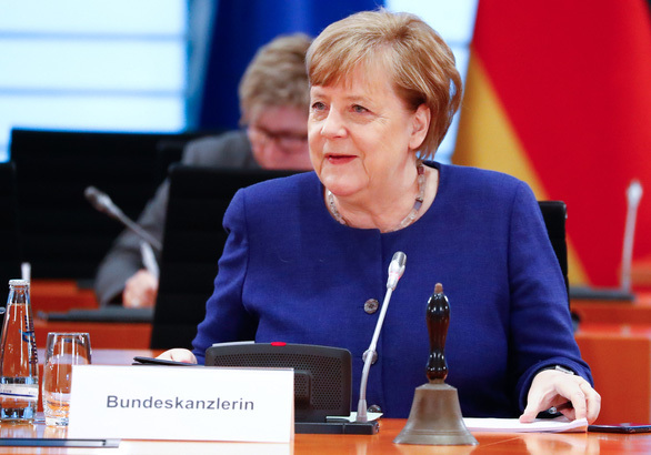 Quyết định ngừng tranh cử của Thủ tướng Đức trong nhiệm kỳ thứ 5