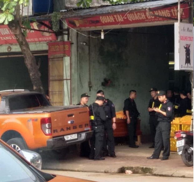 Bắt giam Trưởng đài hóa thân ở Nam Định vụ bảo kê hỏa táng
