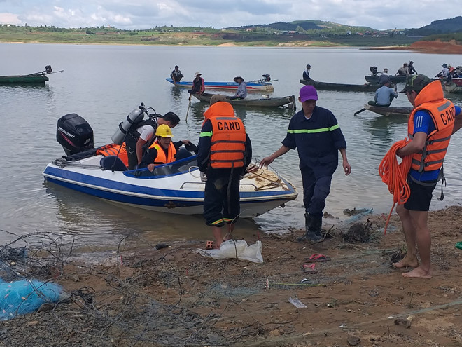 Lâm Đồng: Một ngày 2 vụ đuối nước khiển 3 học sinh tử vong