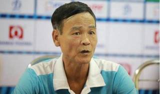  'Trọng tài đã khiến các cầu thủ DNH Nam Định ức chế'