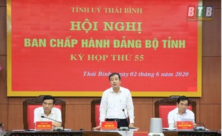 5 cán bộ chủ chốt tỉnh Thái Bình bị khởi tố trong vòng 2 tháng