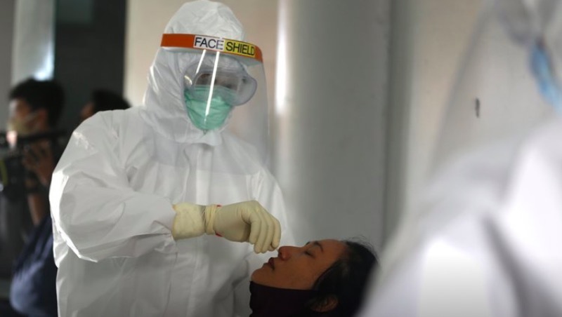 Nguy cơ bùng nổ số người nhiễm Covid-19 tại Indonesia