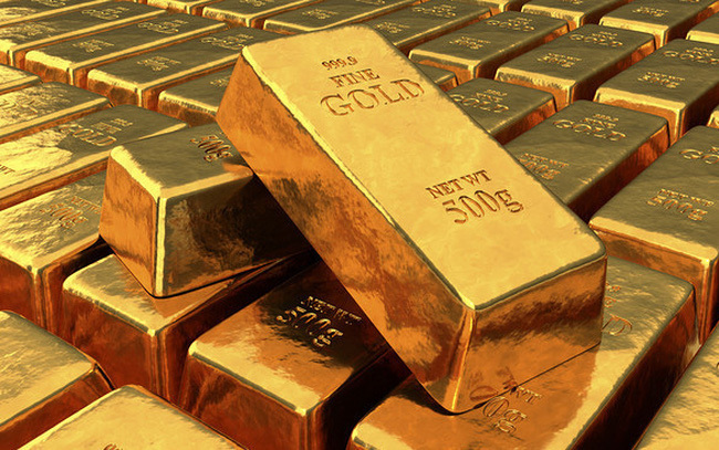 Giá vàng hôm nay 8/6/2020, giá vàng thế giới dưới ngưỡng 1.700 USD/ounce