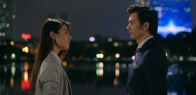 'Tình yêu và tham vọng' tập 24: Linh và Minh phải lòng nhau?