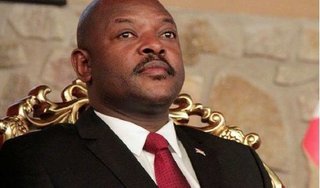 Đột quỵ, Tổng thống Burundi qua đời ở tuổi 56