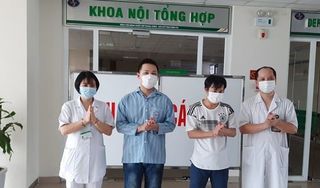 Thêm 2 bệnh nhân khỏi bệnh, Việt Nam đã chữa khỏi 96% bệnh nhân Covid-19