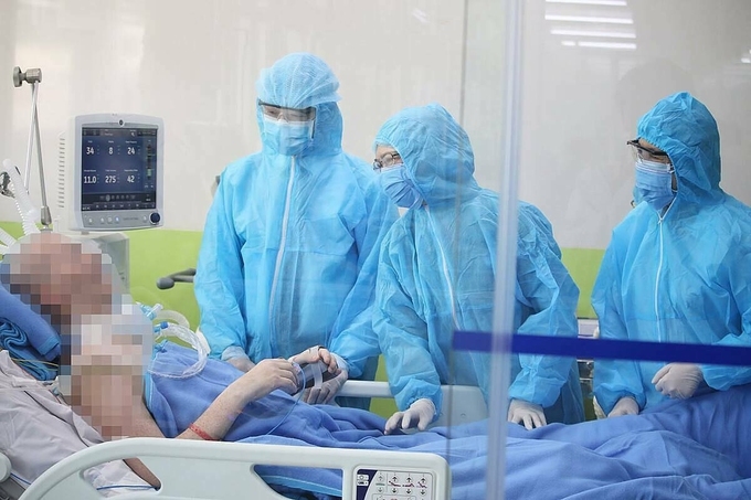 Thêm 1 ca mới, Việt Nam có 333 người nhiễm Covid-19 3