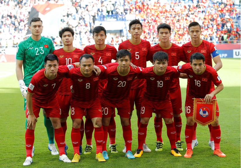 Đội tuyển Iraq muốn được thi đấu giao hữu với đội tuyển Việt Nam