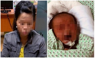 Người mẹ bỏ bé sơ sinh dưới hố ga 3 ngày đối diện hình phạt nào?
