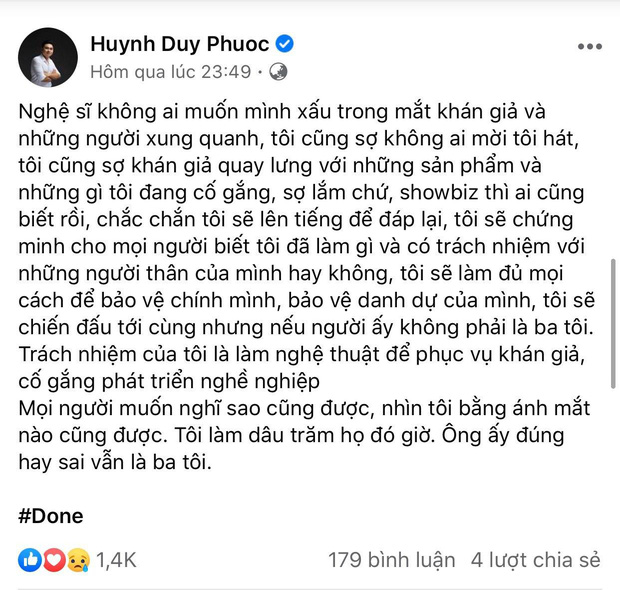 Danh hài Duy Phương - chồng cũ Lê Giang khẳng định 'con trai không bao giờ cho tiền'