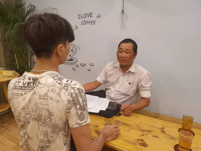 CSGT Tân Sơn Nhất bị tố đòi tiền người vi phạm: Người tố cáo phản bác ý kiến của lãnh đạo công an TP.HCM - Ảnh 4.