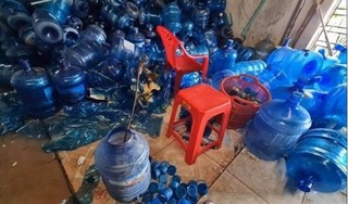 Sản xuất nước 'tinh khiết' từ nước thải: 'Do máy bơm nước ngầm bị hỏng'