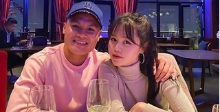 Kỉ niệm 1 tháng yêu nhau, Quang Hải tâm lý tặng quà ‘khủng’ cho Huỳnh Anh