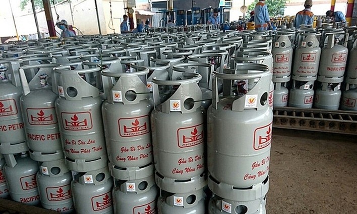 Giá Gas (GAS) hôm nay 10/07 - Biểu đồ GAS Gas - Đổi GAS - VNĐ