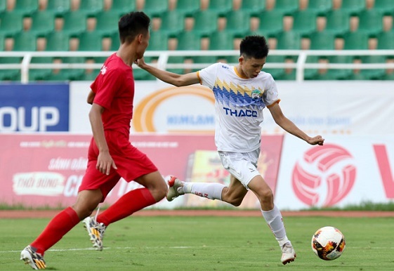 Hai đội tuyển U19 HAGL góp mặt ở vòng chung kết U19 quốc gia 2020