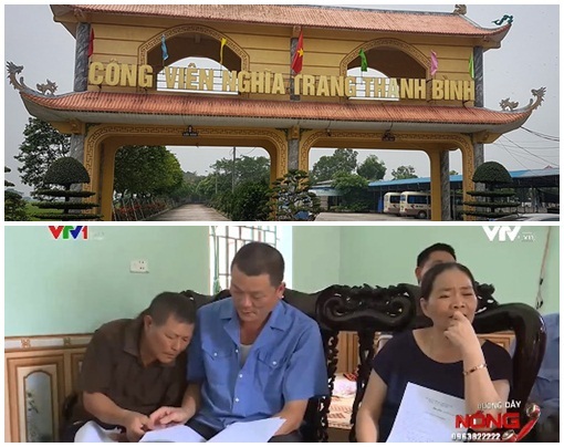 Lao động bức xúc việc bị sa thải khỏi Đài hóa thân Hoàn vũ ở Nam Định