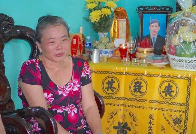 Trước giờ giám đốc thẩm, vợ ông Lương Hữu Phước gửi đơn đến VKSND Cấp cao