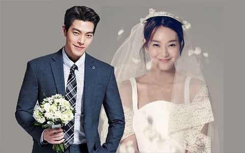 Kim Woo Bin và Shin Min Ah sẽ tổ chức đám cưới hoành tráng trong năm nay?
