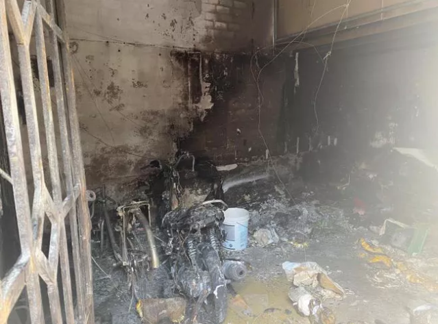 Nhận dạng nghi can phóng hỏa đốt nhà khiến 3 người tử vong ở TPHCM