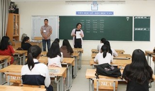 10.000 giáo viên sẽ tham gia coi thi Tốt nghiệp THPT tại Hà Nội