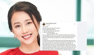 Huỳnh Hồng Loan xin lỗi sau phát ngôn gây sốc 'đàn ông nghèo không thông minh'