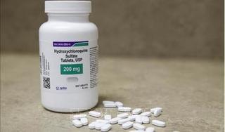 Mỹ ngừng sử dụng thuốc sốt rét điều trị Covid-19 vì nhiều tác dụng phụ