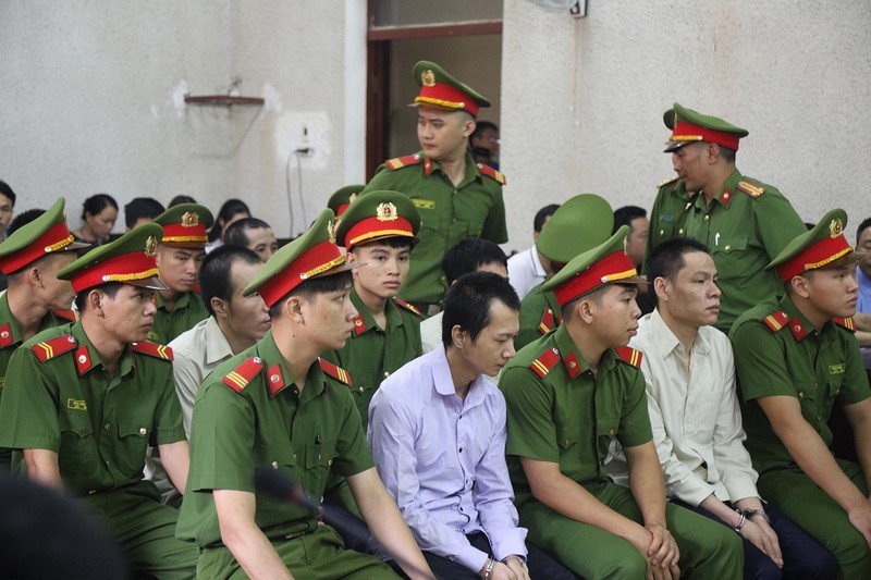 Bác kháng cáo kêu oan, y án 6 bị cáo sát hại nữ sinh giao gà ở Điện Biên