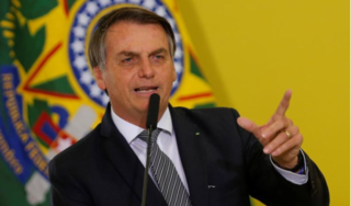 Tổng thống Brazil khẳng định sẽ không bị quân đội phế truất