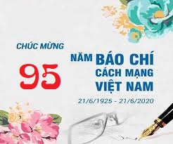 Những mẫu thiệp chúc mừng Ngày Báo Chí Việt Nam 21/6 đẹp và ý nghĩa 11