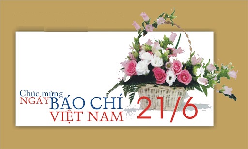 Những mẫu thiệp chúc mừng Ngày Báo Chí Việt Nam 21/6 đẹp và ý nghĩa 4